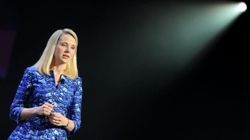 Dari sepak terjangnya sebagai eksekutif perusahaan, Marissa Mayer diperkirakan punya kekayaan sampai tembus USD 600 juta. Foto: Getty Images