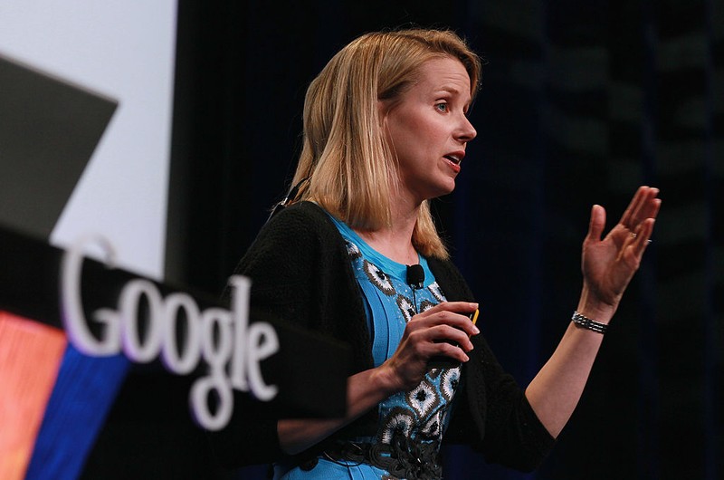 Marissa Mayer