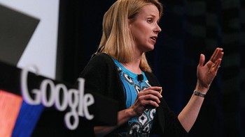 Marissa Mayer lahir 30 Mei 1975. Dia adalah lulusan kampus super elit Stanford University. Bahkan saat lulus, dia langsung menerima 14 tawaran kerja. Dia memilih gabung Google di 1999 sebagai pegawai nomor 20. Foto: Getty Images