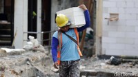 Sebanyak 136 unit akan dibangun di lokasi ini untuk mengganti tempat tinggal korban kebakaran.