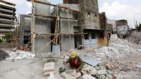 Pembangunan tempat tinggal ini akan menelan biaya Rp 7,8 miliar.