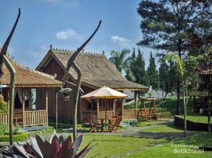10 Penginapan Sekitar Dieng Dengan View Alam, Cocok Untuk Liburan!