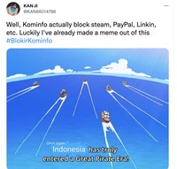 Meme Kominfo