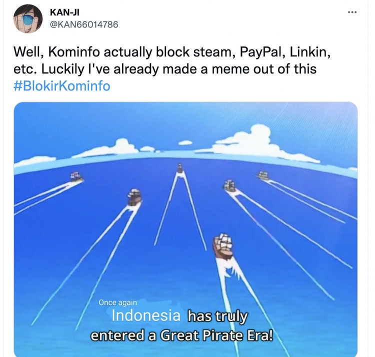 Meme Kominfo Meme Kominfo