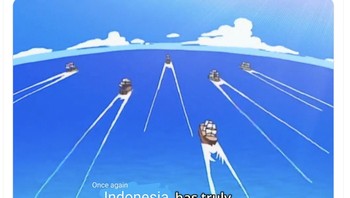 Apakah Indonesia akan semakin marak pembajakan dengan pemblokiran ini? Foto: Twitter