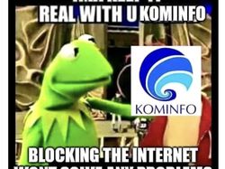 Meme Kominfo Blokir Steam Hingga PayPal Bertebaran di Internet