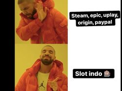 Meme Kominfo Blokir Steam Hingga PayPal Bertebaran di Internet