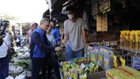 Per 29 Juli 2022, sebanyak 91 perusahaan telah mendapatkan persetujuan penggunaan merek MINYAKITA dari Kementerian Perdagangan dan akan terus bertambah mengingat animo perusahaan terhadap pelaksanaan program yang baik. Pasar Kasih Naikoten dikelola Pemerintah Kota Kupang dan menempati lahan seluas 1.250 m2. Pasar tersebut memiliki 200 unit los dan 100 unit kios yang mampu menampung lebih dari 400 pedagang.