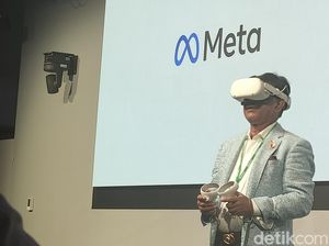 Borobudur dan Komodo Ditawarkan Masuk ke Metaverse