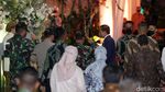 Momen Jokowi, Maruf, JK hingga Prabowo Hadiri Resepsi Putri Anies