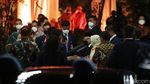 Momen Jokowi, Maruf, JK hingga Prabowo Hadiri Resepsi Putri Anies