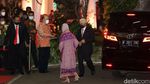Momen Jokowi, Maruf, JK hingga Prabowo Hadiri Resepsi Putri Anies