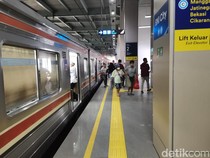 Stasiun Karet Ditutup Mulai 1 September, Penumpang Dialihkan ke BNI City