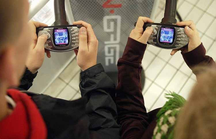 Nokia N Gage