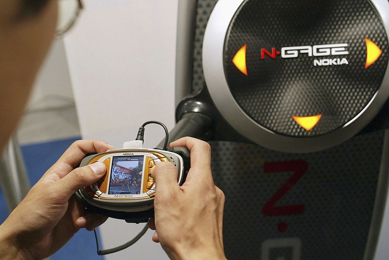 Nokia N Gage