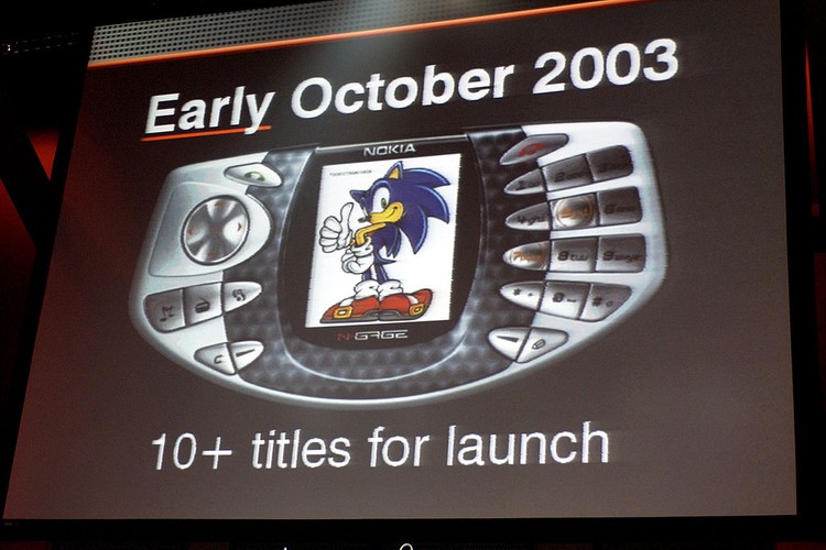 Nokia N Gage