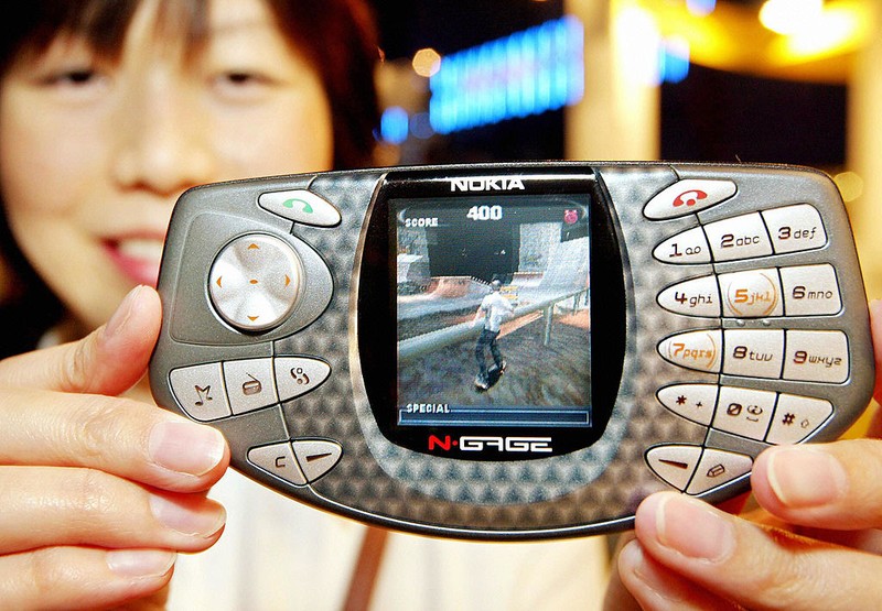 Nokia N Gage