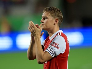Martin Odegaard Jadi Kapten Baru Arsenal