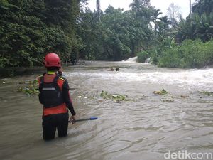 Terseret Arus Sungai, Bocah 4 Tahun di Simalungun Ditemukan Tewas
