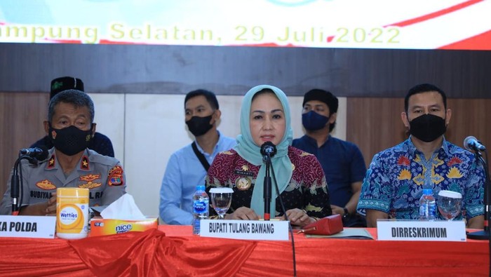 Pemkab Tulang Bawang