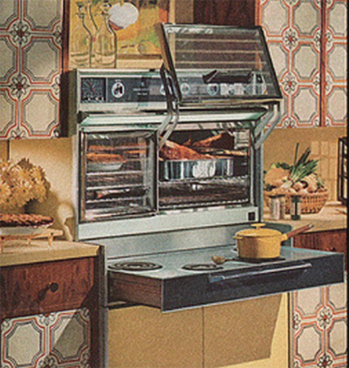 Peralatan masak antik bergaya vintage yang tak kalah keren Peralatan masak antik bergaya vintage yang tak kalah keren.