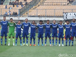 Lini Masa Bursa Transfer Persib di Liga 1 2022: 12 In - 13 Out!