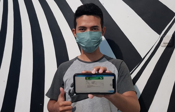 Peserta BPJS Kesehatan