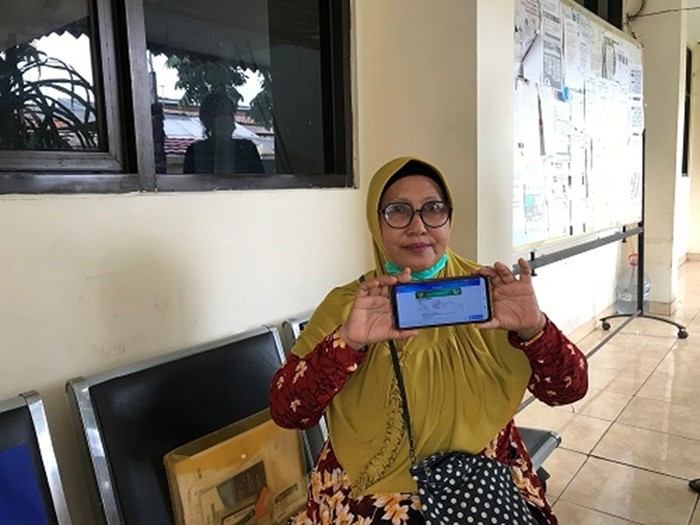 Peserta BPJS Kesehatan
