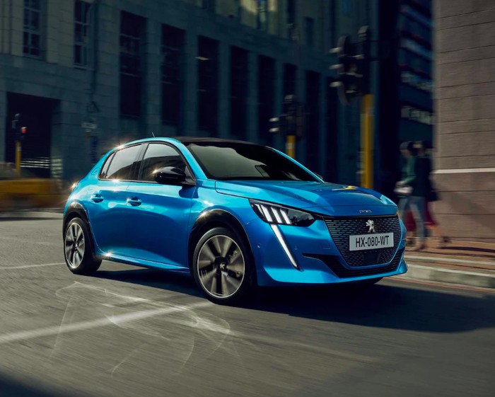 Peugeot 208 Peugeot 208