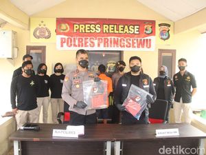 Ayah Bejat di Lampung Tega Cabuli Anaknya yang Masih 12 Tahun
