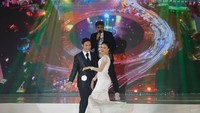 15 pasang finalis menunjukkan bakat masing-masing di acara Malam Final Pemilihan Abang-None Jakarta Barat 2022 tersebut. Sebelumnya, 15 pasang finalis ini telah mendapatkan pembekalan dan karantina selama satu bulan.