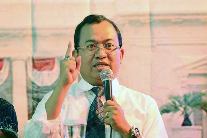 Priyo Budi Santoso (Dok Priyo Budi Santoso)