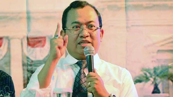 Priyo Budi Santoso (Dok Priyo Budi Santoso)