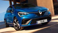 Renault Clio masuk dalam daftar mobil terlaris di Eropa. Foto: Renault