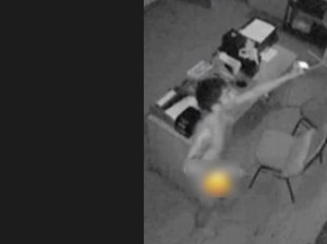 Pengakuan Pencuri Beraksi Tanpa Busana di Pusat Gadai Denpasar