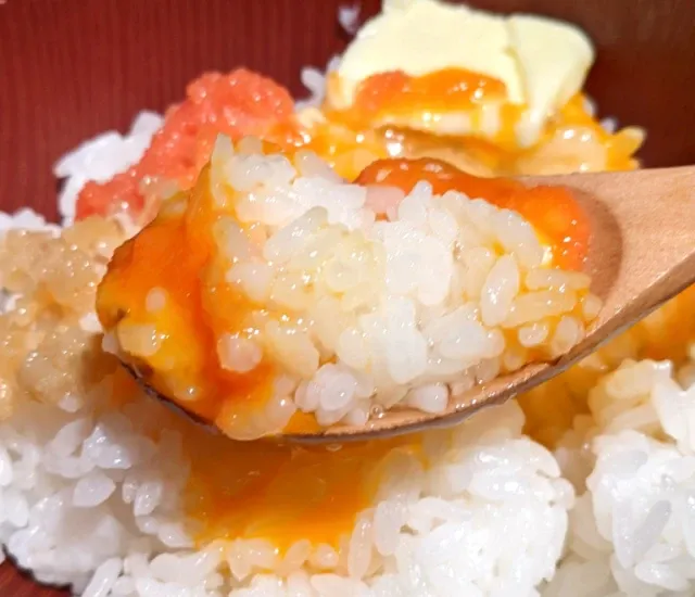 Restoran di Tokyo Ini Spesial Sajikan Telur Mentah dengan Nasi Putih