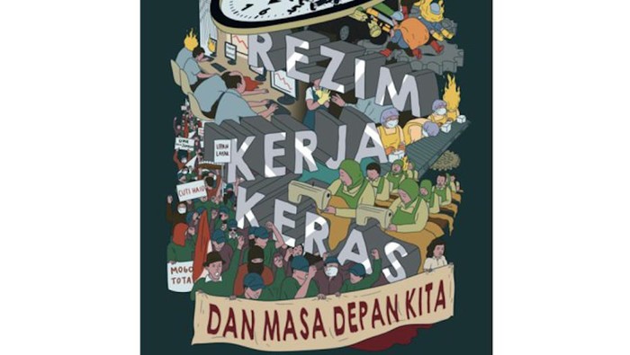 rezim kerja