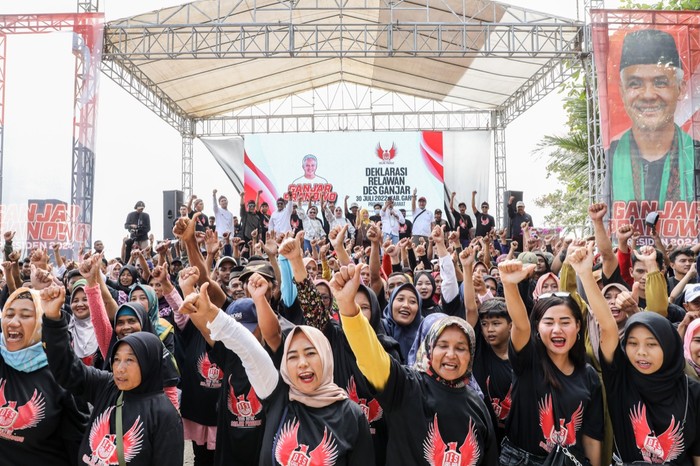 Sahabat Ganjar