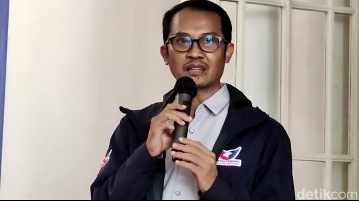 Sekretaris Jenderal (Sekjen) Partai Perindo Ahmad Rofiq