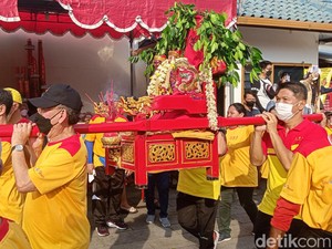 Festival Cheng Ho di Semarang Kembali Digelar, Ternyata Ini Tujuannya