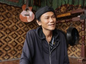 Sanggar Senja, Wadah Ilmu Anjal di Selatan Jakarta