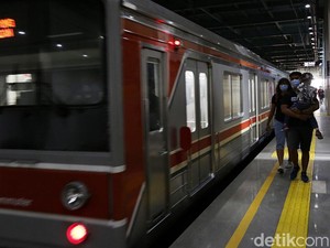 Jadwal KRL Jogja-Solo Akhir Pekan 31 Desember 2022 dan 1 Januari 2023
