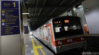 Operasi ini dilakukan dalam bentuk uji coba yang dilakukan selama seminggu.