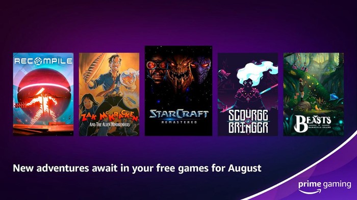 Steam dan Epic Games Diblokir Kominfo, Amazon Kasih Game Gratis