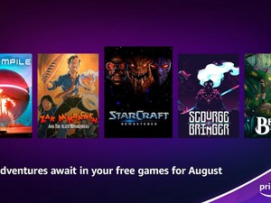 Steam dan Epic Games Diblokir Kominfo, Amazon Kasih Game Gratis