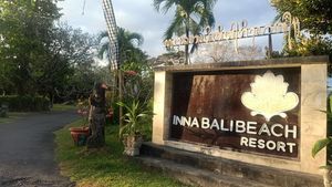 Grand Inna Bali Beach Tutup 2 Tahun, 245 Karyawan Pilih PHK