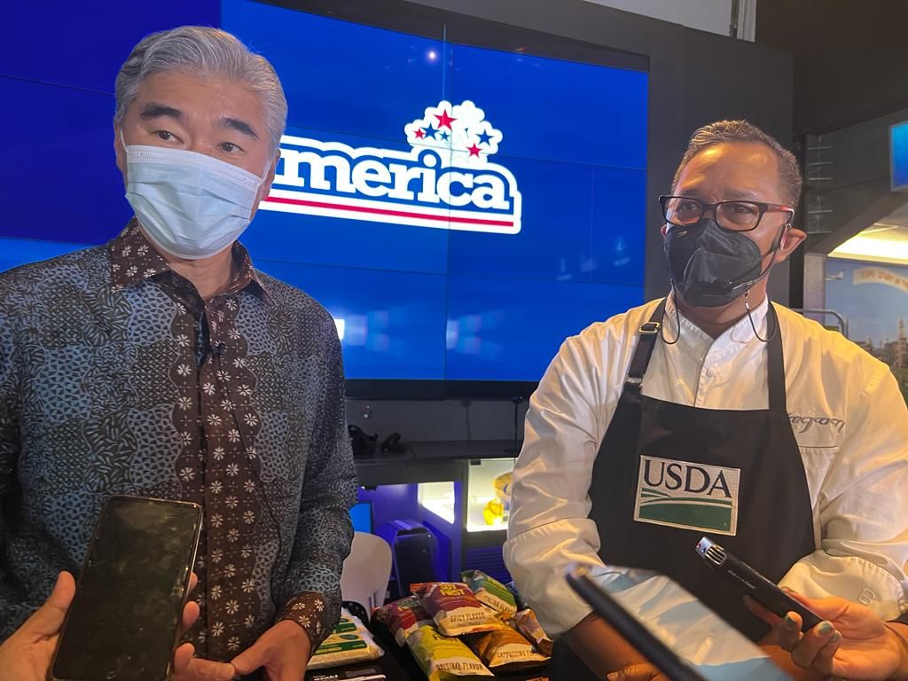 Tempe sebagai warisan Indonesia yang kian digemari bahkan oleh warga Amerika Serikat