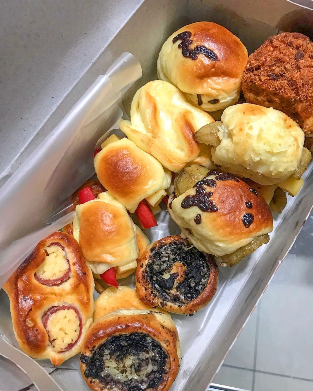Toko kue jadul di Bogor