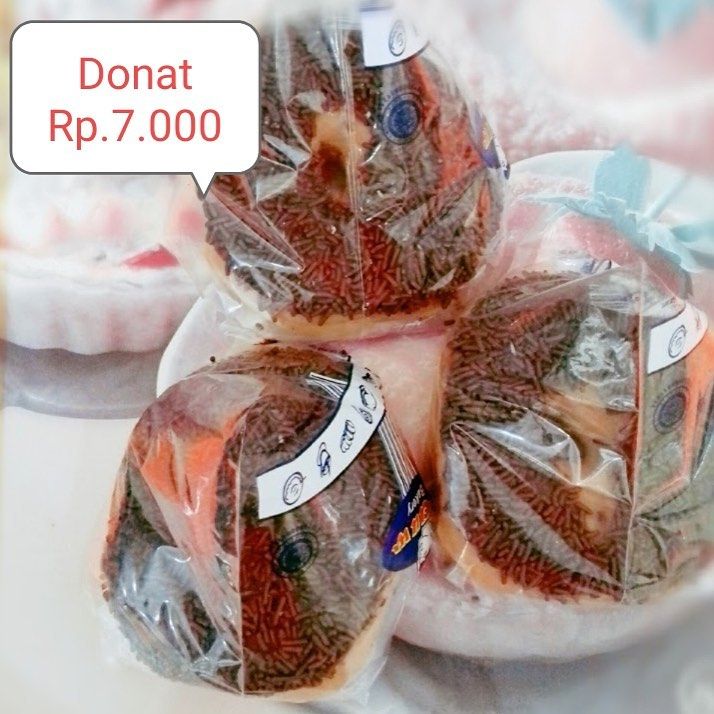 Toko kue jadul di Bogor