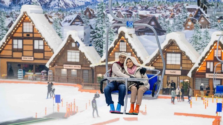 Trans Snow World Surabaya Trans Snow World Surabaya